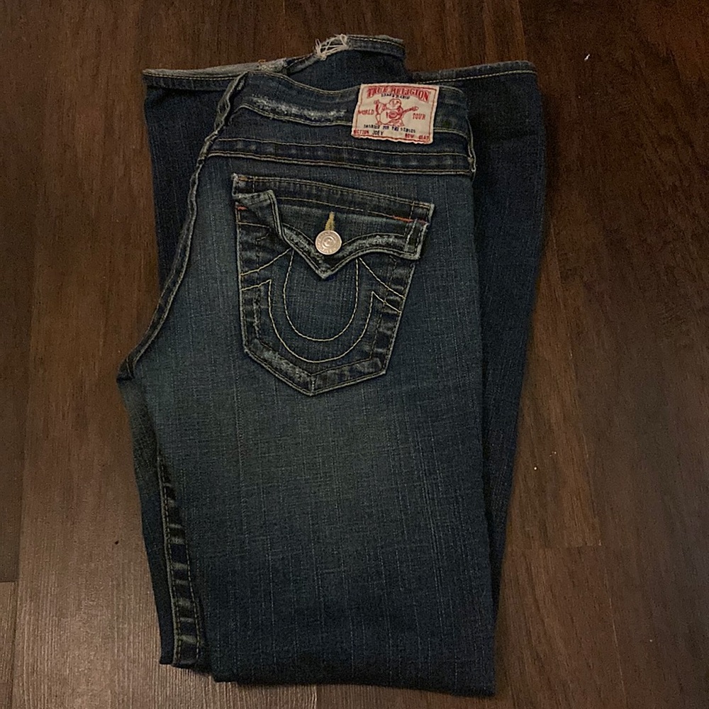 2000’s true religion jeans not new hand me downs
